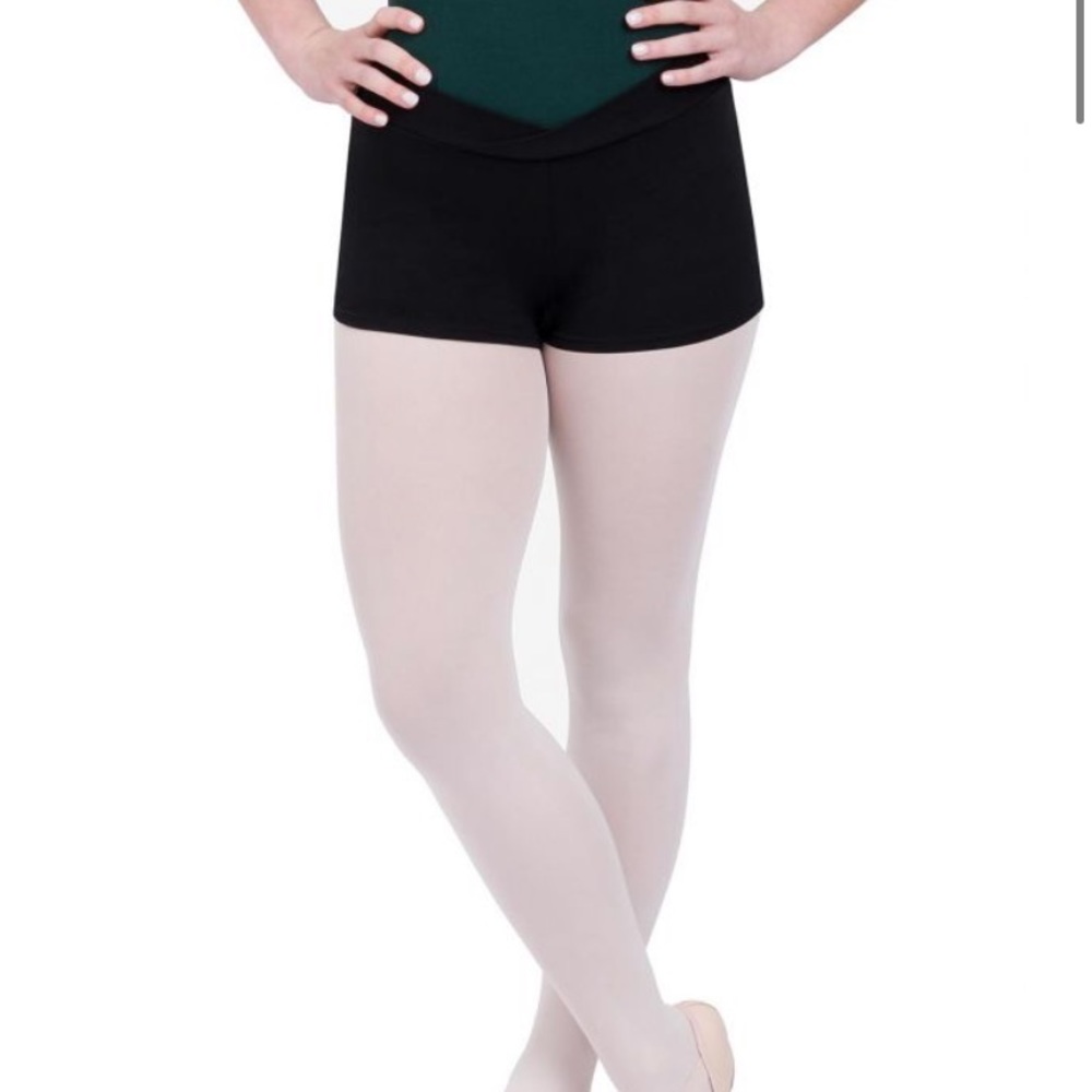 Capezio boy shorts